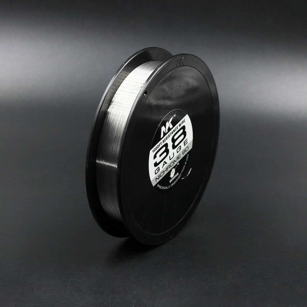 Sheen 38G Nichrome 80 Heating Alloy Wire Electric Heating Coil For Vape