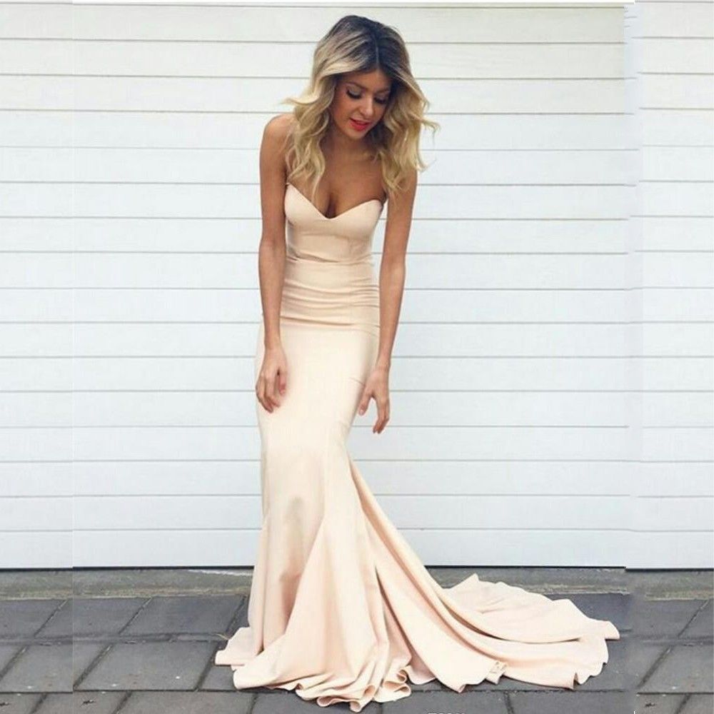 Nude prom dresses pics 169