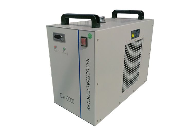 2021 CW 5000 Water Chiller For CO2 Laser Engrave Machine /Cw 5000 Water