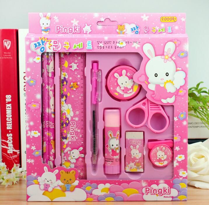 wholesale kawaii stationery set