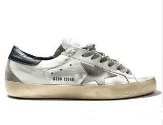 Golden Goose/GGDB Shoes Silver Sequined Star With A Little Old Men And  Women Shoes Dirty Shoes From Faded14, $88.09 | DHgate Israel