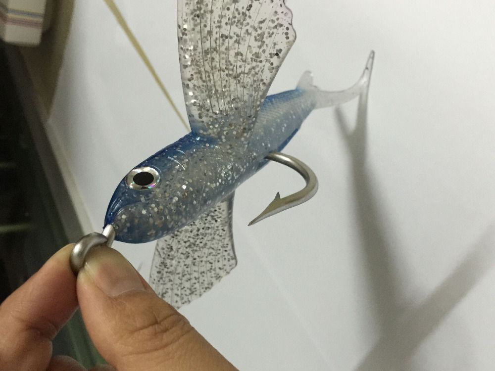 2020 Of Glittering Swordfish Angling Curls Trolling Tuna Mackerel Big