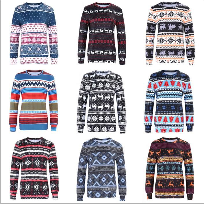 christmas jackets women elk casual coats xmas outwear fashion cardigans female pullover tops long sleeve hoodies print blouse jumper b3460 jackets on sale - Christmas Jackets christmas jackets women elk casual coats xmas outwear fashion cardigans female pullover tops long sleeve hoodies print blouse jumper b3460 jackets on sale - Christmas Jackets