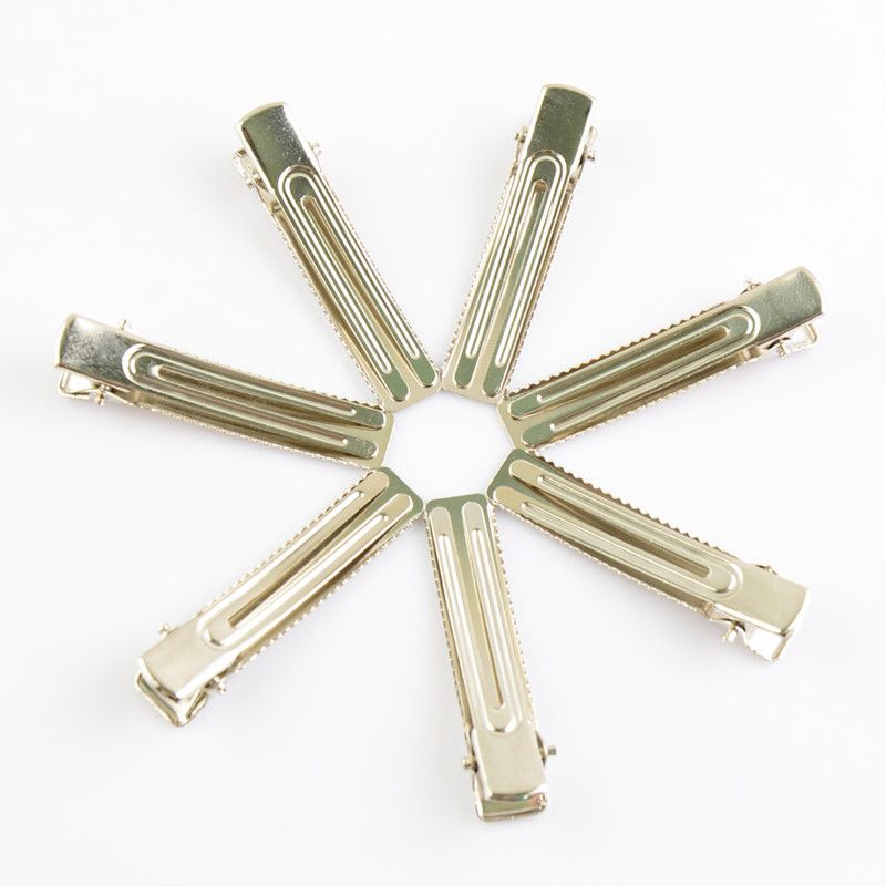 metal hair grips