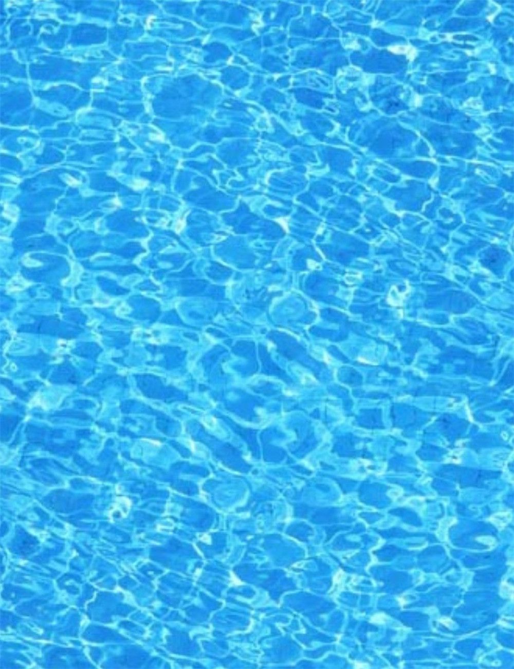 2019 swimming pool blue