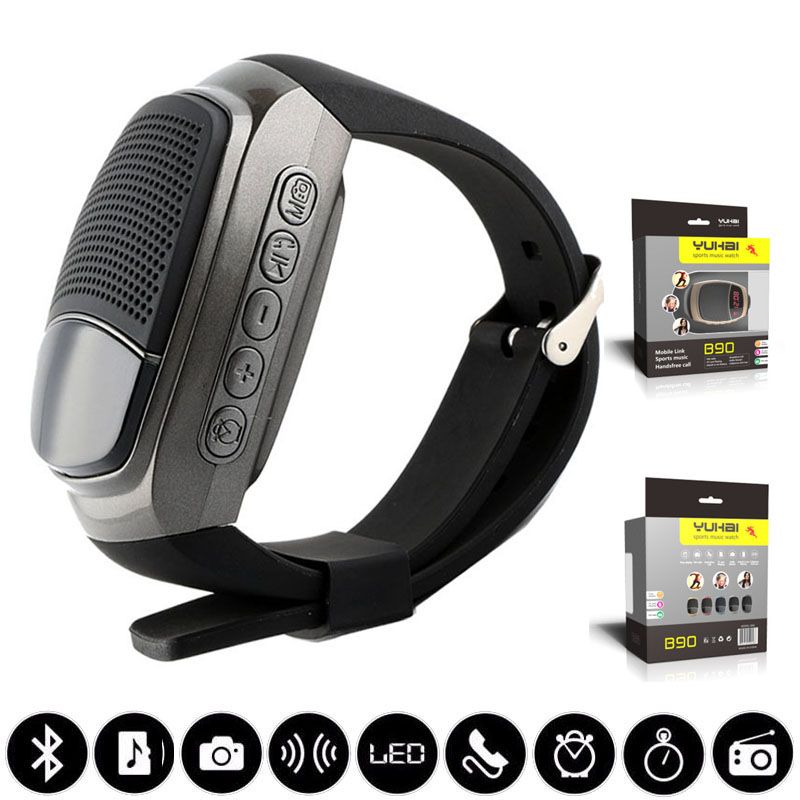 smartwatch with speaker 2018