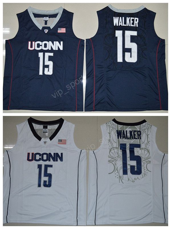 kemba walker connecticut jersey
