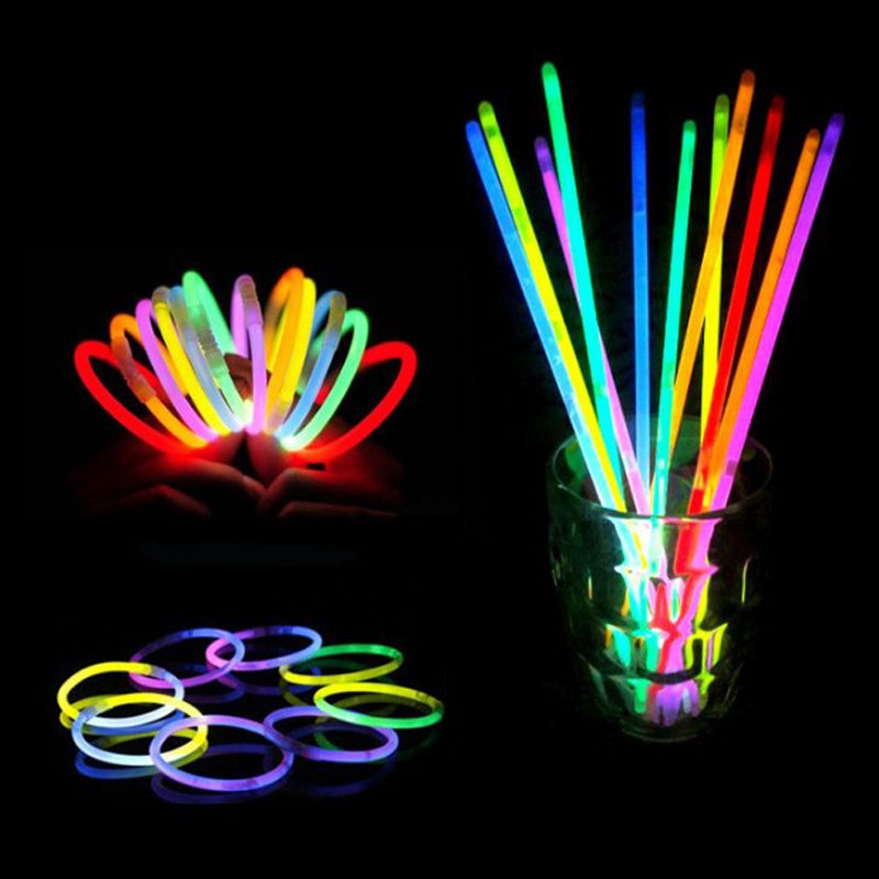 Christmas Party Concert Supplies Fluorescent Bracelets Glow Sticks Christmas Party Concert Supplies Fluorescent Bracelets Glow Sticks Wedding Party Decoration Night Light Sticks Pool Glow Sticks Foam Glowsticks From ... - Christmas Party Concert Supplies Fluorescent Bracelets Glow Sticks