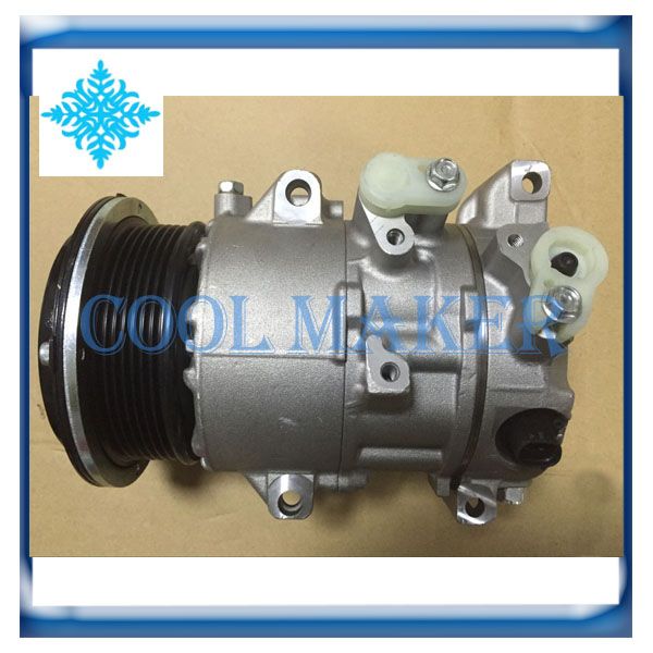 6SEU16C AUTO AC compressor control valve for toyota camry lexus RAV4