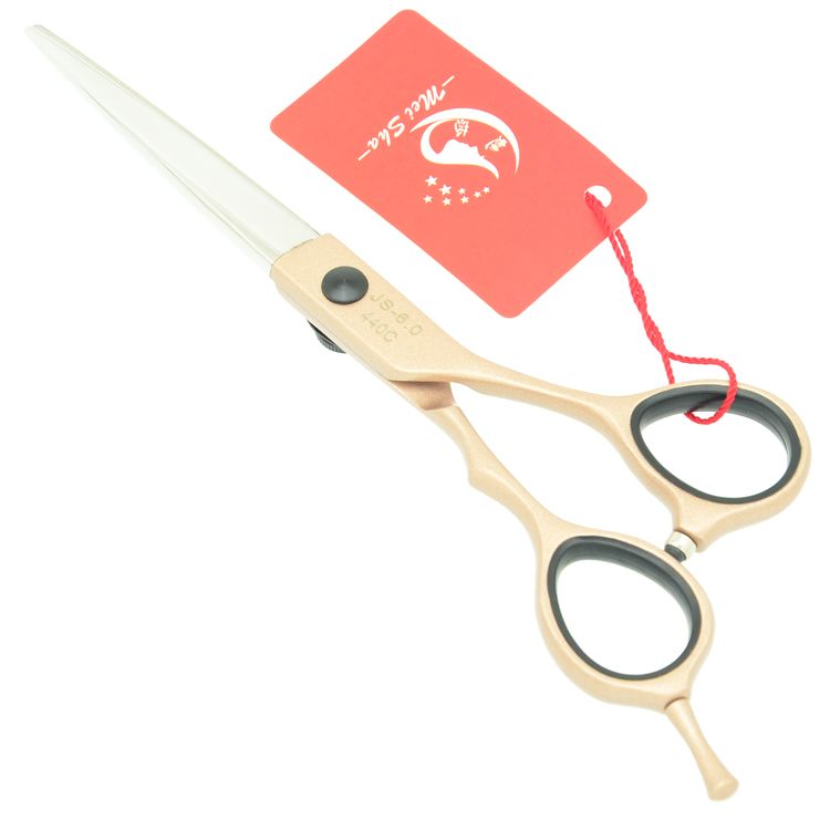 6 0inch Meisha Hairdressing Scissors Professional Hair Thinning