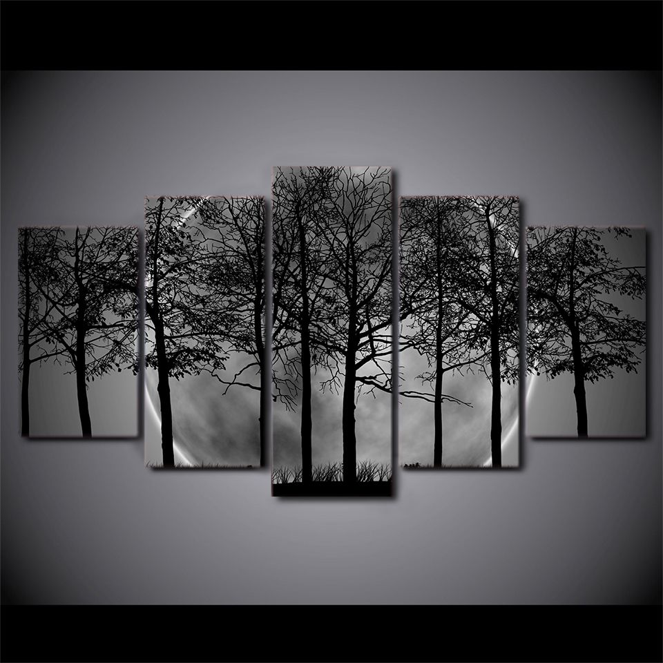 Framed Hd Printed Black And White Tree Forest Canvas Art - Framed Hd Printed Black And White Tree Forest Canvas Art Paintingposter Picture For Home Decorative Wall Picture From Jonemark Dhgate framed hd printed black and white tree forest canvas art - framed hd printed black and white tree forest canvas art paintingposter picture for home decorative wall picture from jonemark dhgate