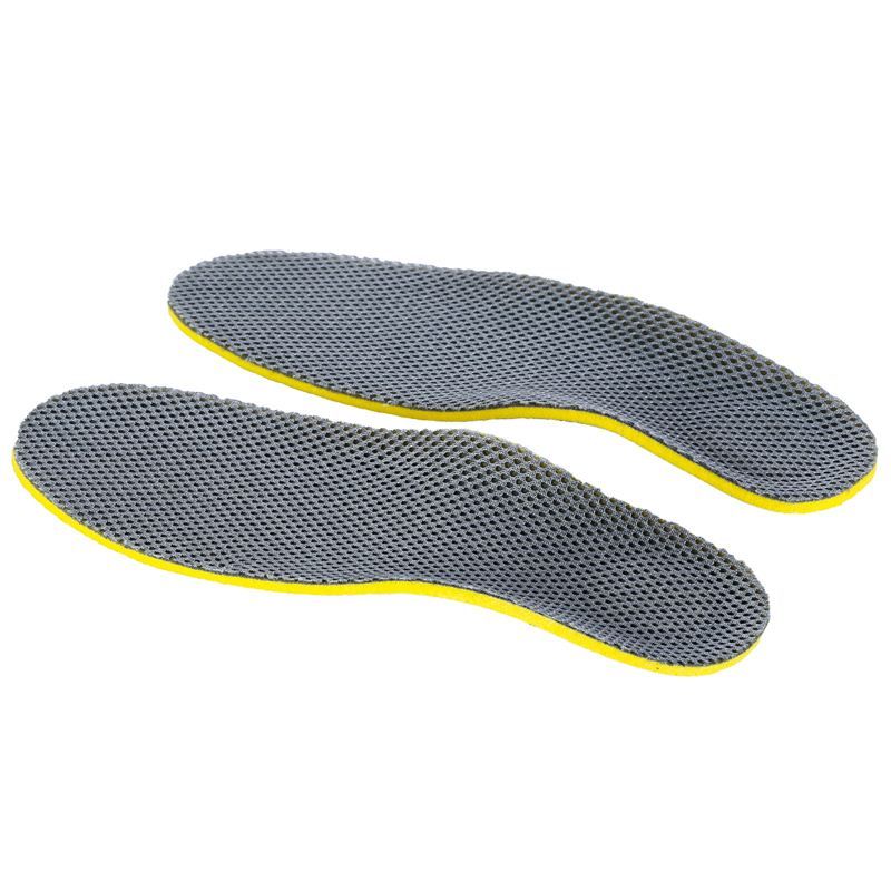 flat cushioned insoles