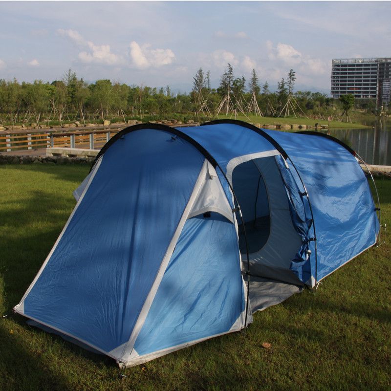 wholesale star home portable camping tent hiking sun shading 4