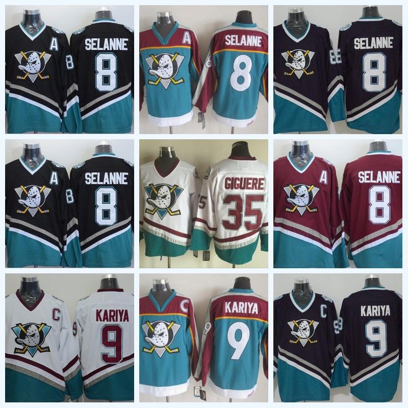 mighty ducks d5 jersey