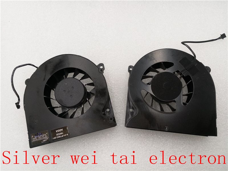 Großhandel Lüfter Für CLEVO ADDA AB08212HX190300 00DM2 6 31 P75D3 201