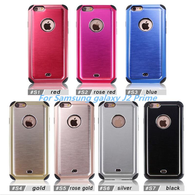 Armor Hybrid Case For Samsung Galaxy J2 Prime Grand Prime G532f For