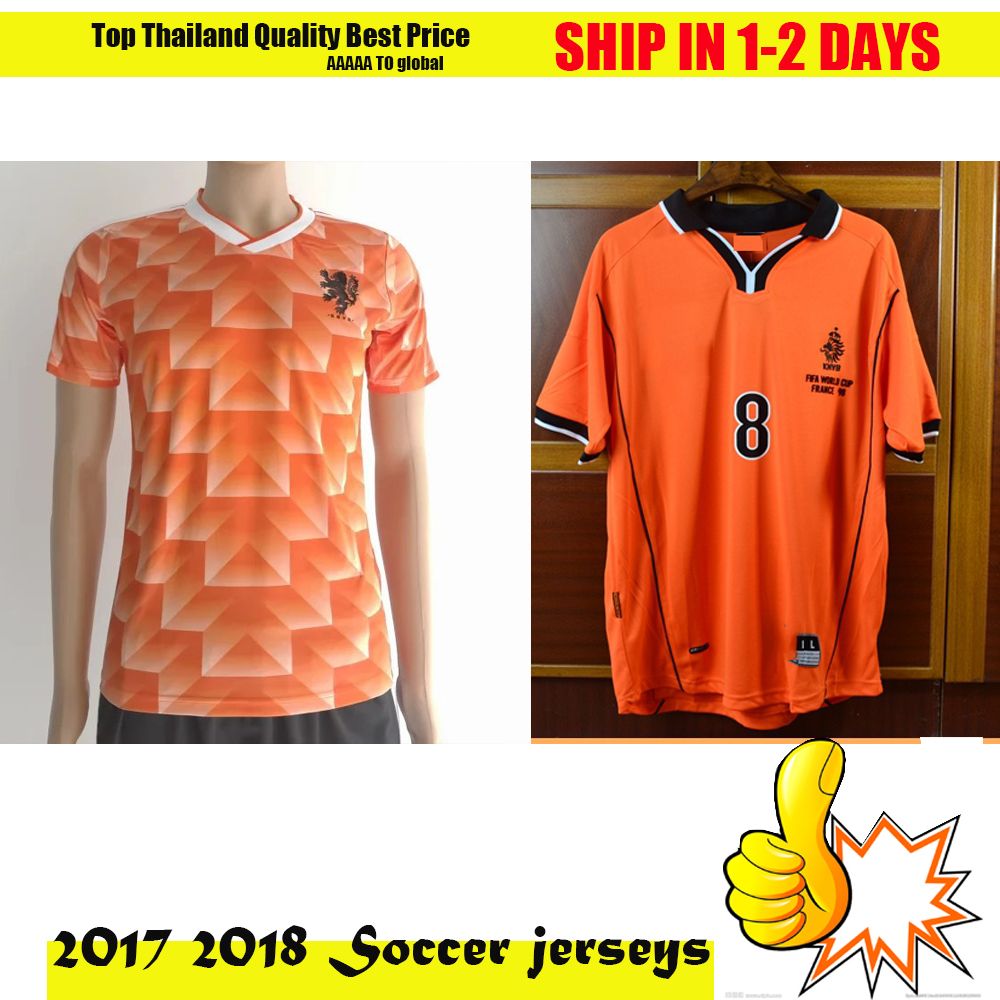 vintage soccer jersey
