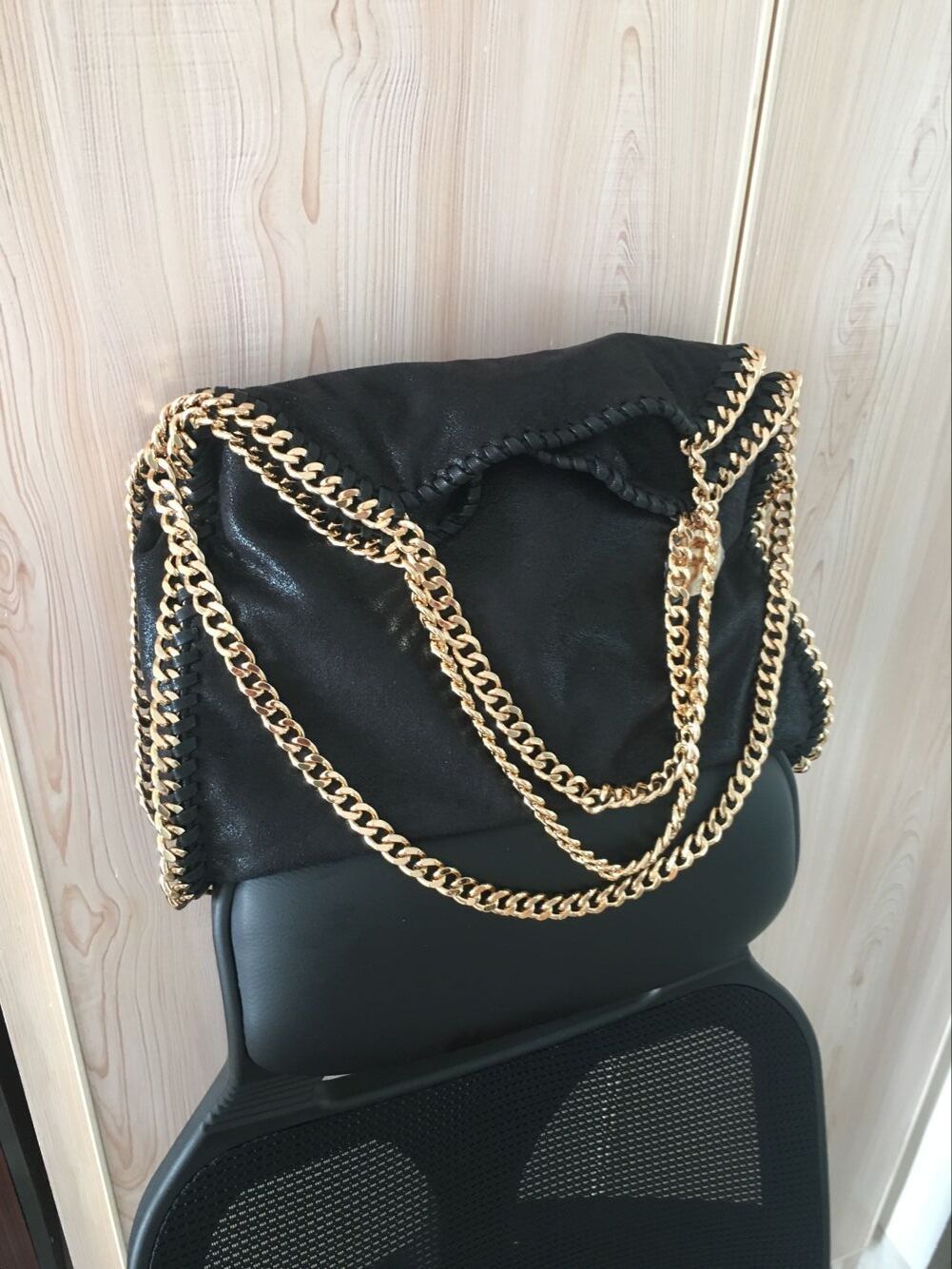 stella mccartney canvas bolsa