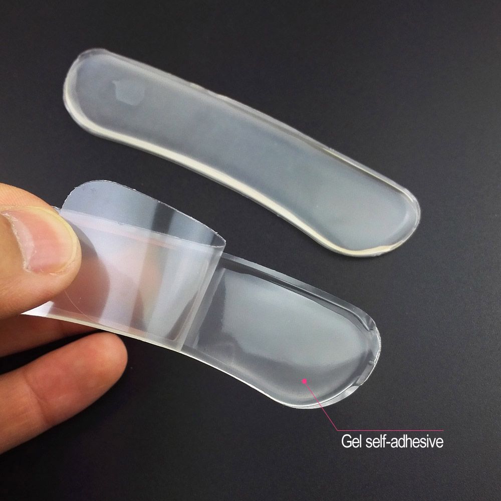 2021 Gel Heel Liner Cushion Grip Shoes Boots Pumps For Women DHL