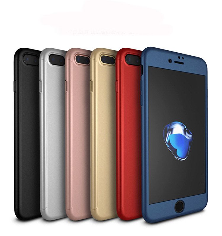 cassette Klusjesman Indirect For Iphone 7 Plus Ultra Thin 360 Full Case + Tempered Glass Screen  Protector For IPhone 7 Phone Case Full Body Cover Fundas Capa From  Ecommerce_store1, $4.03 | DHgate.Com