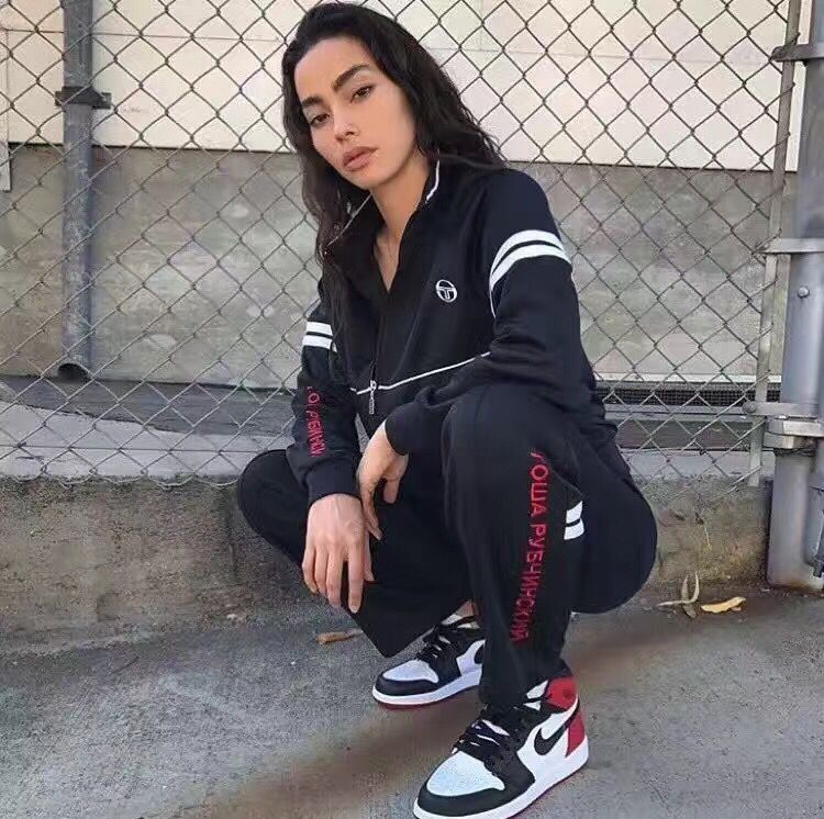 gosha rubchinskiy track pants