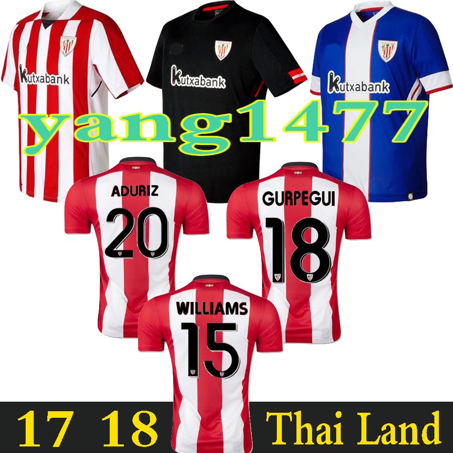 Maillot Domicile Athletic Club Susaeta Maillot Domicile Athletic Club Susaeta