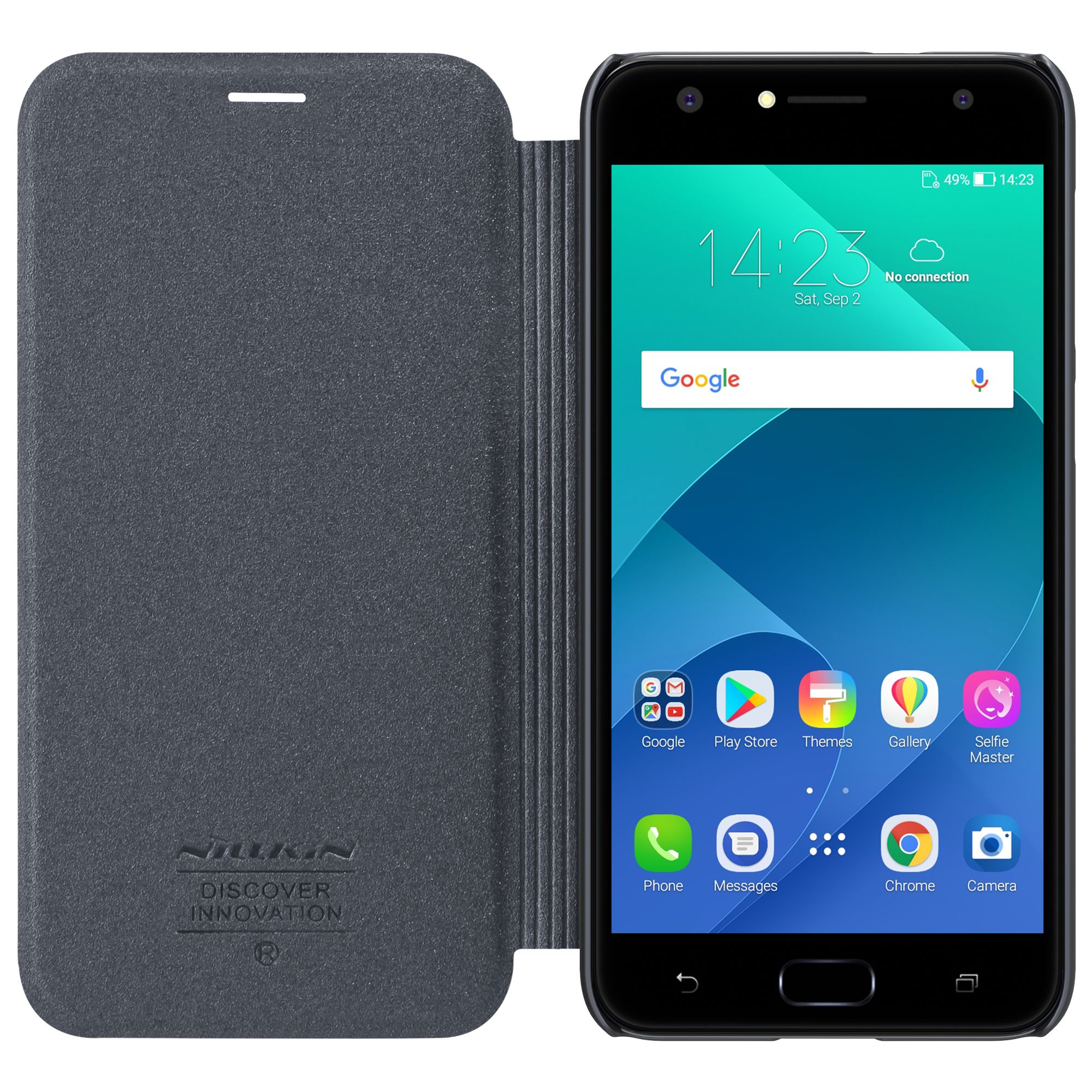 For Asus Zenfone 4 Selfie ZD553KL Case Nillkin Case For 