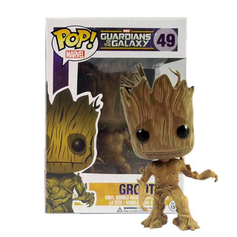 groot christmas tree funko pop