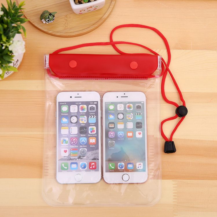large waterproof pouch