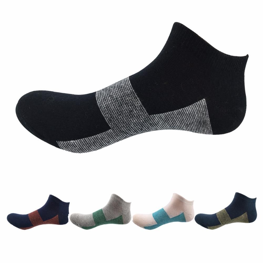 2020 High Quality Brand Polo Men Socks Male Casual Colorful Striped
