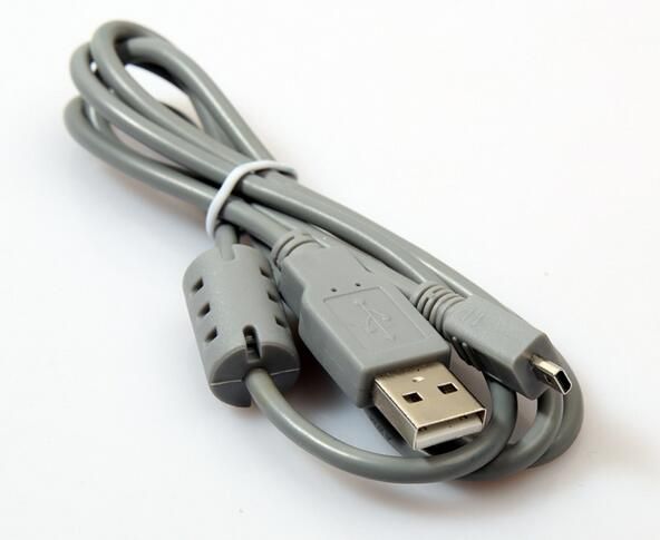 Hot Popular 8pin Camera Data USB Cable Cord for Camera Camera Cables, Cords Connectors