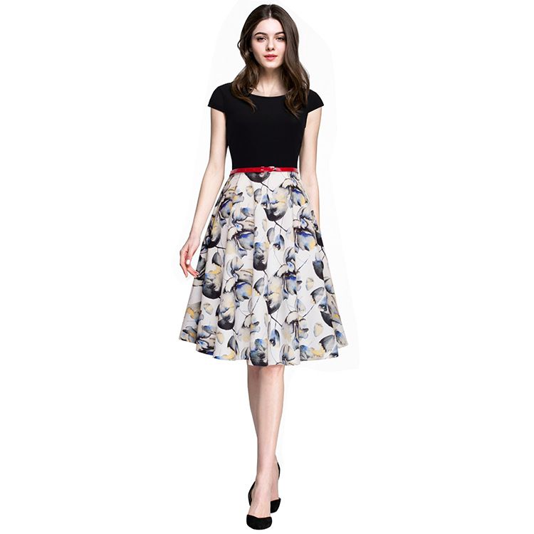 Nice Floral Dress