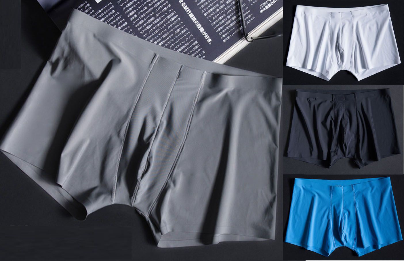 Inspector despreciar casual Compre Calzoncillos Boxer Para Hombres Leche De Cabra Fibra De Seda Sensación Sin Costuras, Transpirable, Talle Medio, Hombres, Calzoncillos, Ropa Interior 4 Colosr L 3XL A 13,22 € Del Oakcreek | DHgate.Com Inspector despreciar casual Compre Calzoncillos Boxer Para Hombres Leche De Cabra Fibra De Seda Sensación Sin Costuras, Transpirable, Talle Medio, Hombres, Calzoncillos, Ropa Interior 4 Colosr L 3XL A 13,22 € Del Oakcreek | DHgate.Com