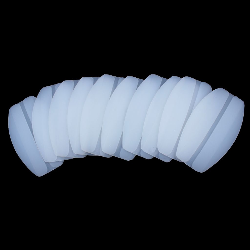 2019 Clear Silicone Bra Strap Cushions Holder Non Slip Shoulder Pads