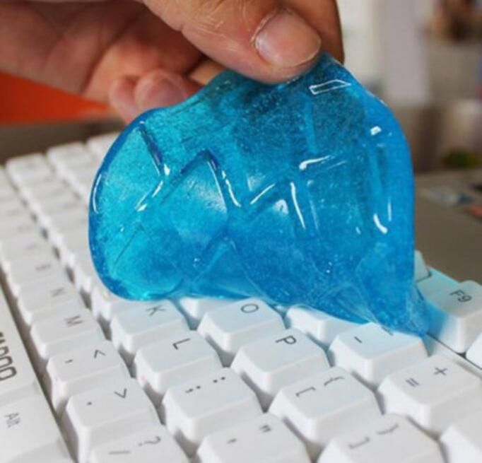 2019 New Super Clean Keyboard Cleaning Gel Laptop Car Dust Liquid Slime