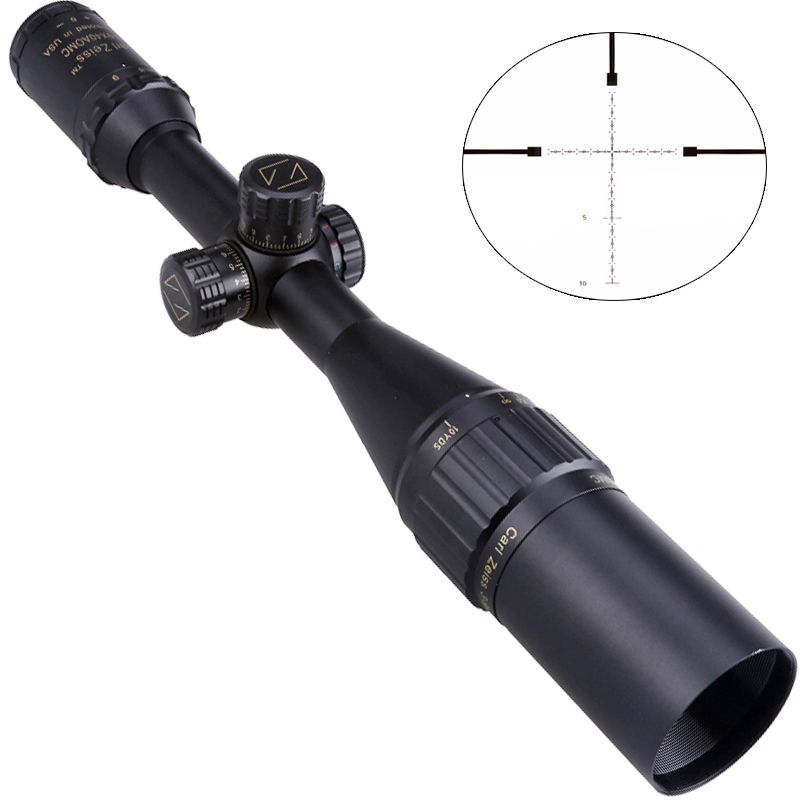 2017 NEW Carl Zeiss Golden Markings 39X40 Illuminated Riflescopes for