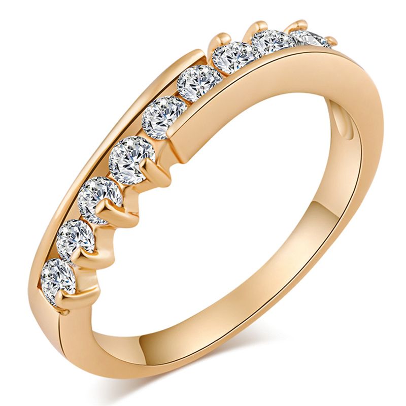 The gallery for --> Simple Silver Wedding Rings For Women