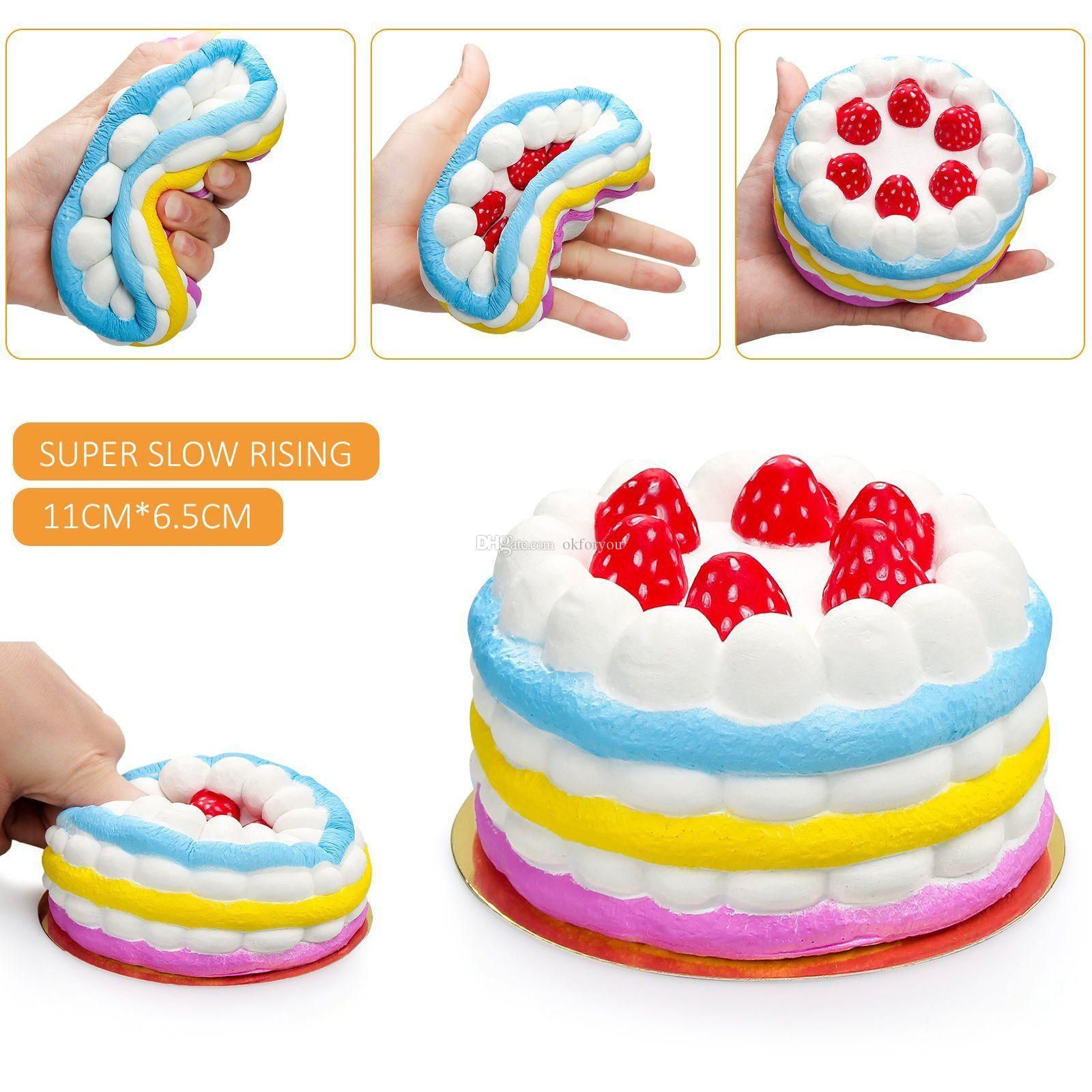 cake squishy amazon
