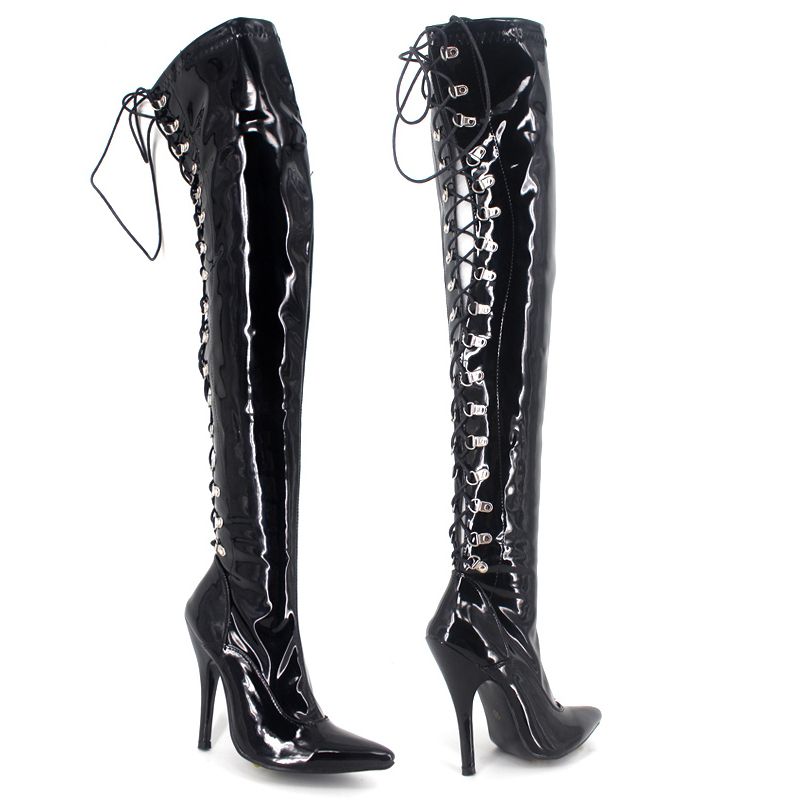 high new boots