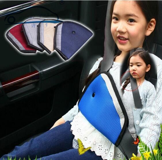 2018 Breathable Triangle Car Safety Belt Protector Adjuster For 2018 Breathable Triangle Car Safety Belt Protector Adjuster For Child Baby Seat Cover Neck Protection Positioner From Liquidluck 10 06 Dhgate