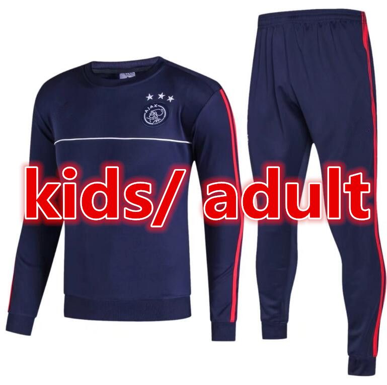 tuta calcio AJAX ufficiale tuta calcio AJAX ufficiale