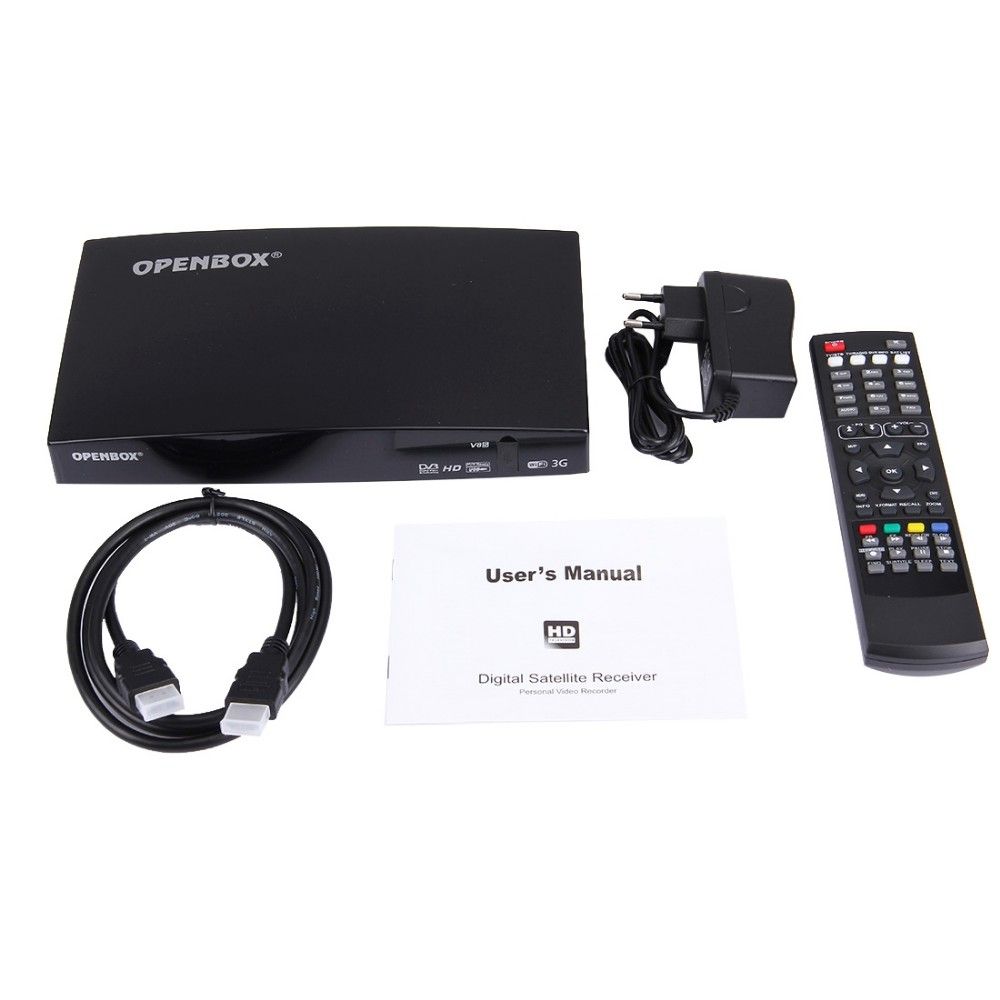 openbox v8s satellite receiver