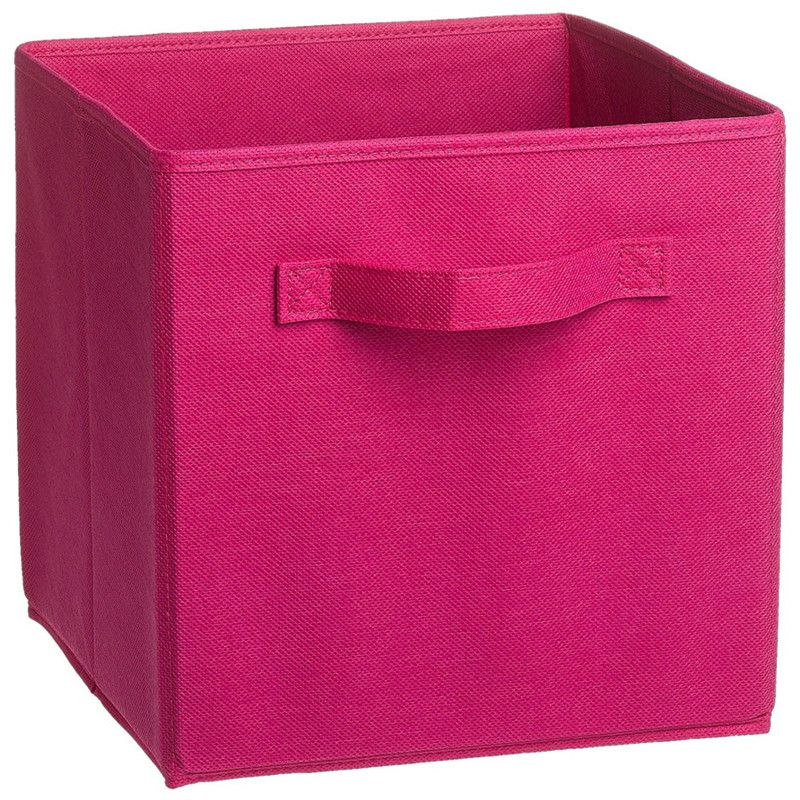 2021 Box Canvas Storage Bins Home Textile Canvas Box Books And Toys