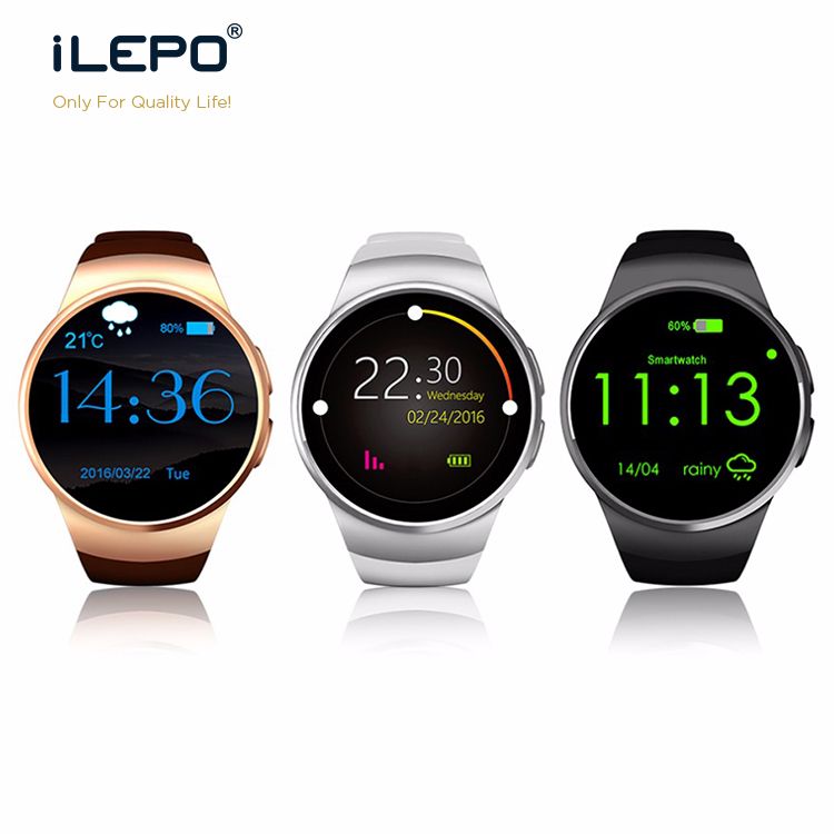 vapor kw98 smartwatch