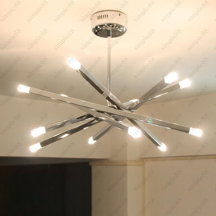 Modern Style Horizon Stars Ceiling Light Creative Horizon Lights