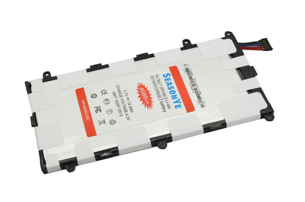 Аккумулятор sp4960c3b 4000mah