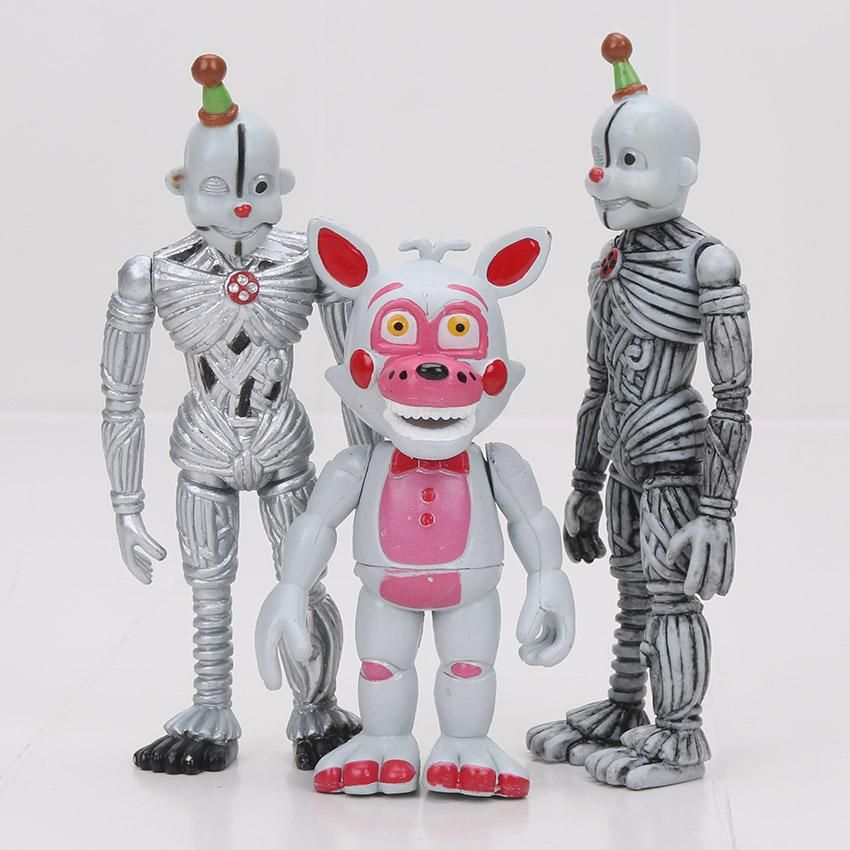 fnaf collectibles