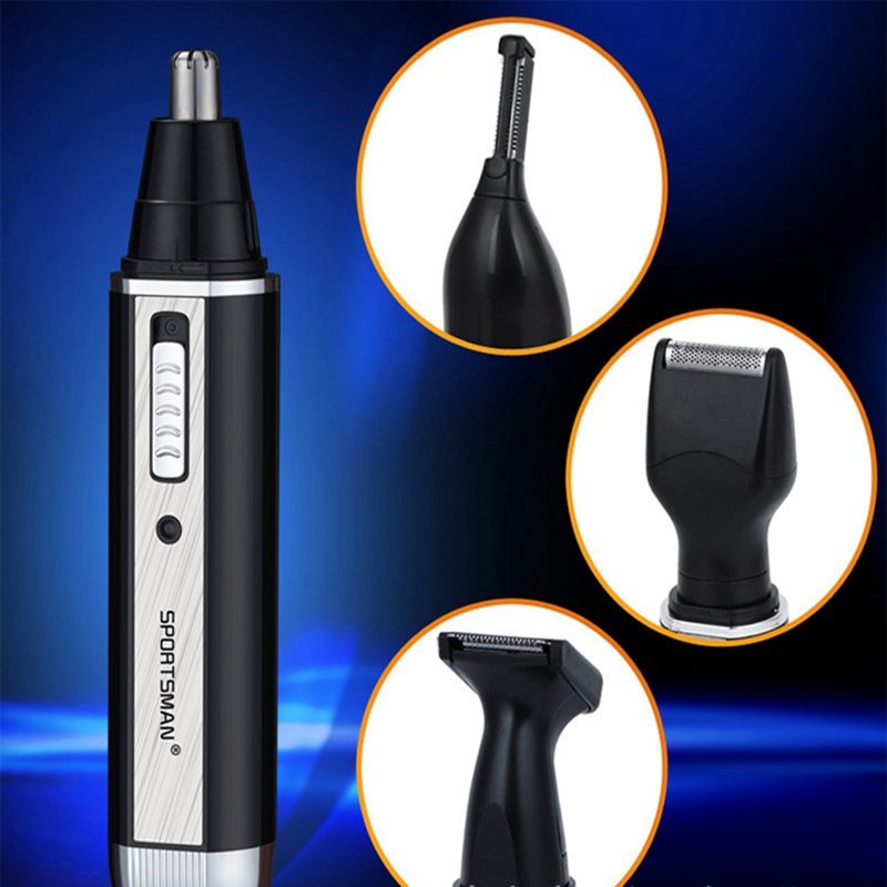2016 Super Waterproof Multi Function Electric Hair Grooming Tool Nose