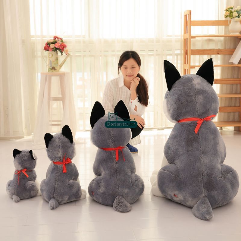 Dorimytrader peluche enorme simulato 110 Cm All'ingrosso simulato animale Y6gf7ybv