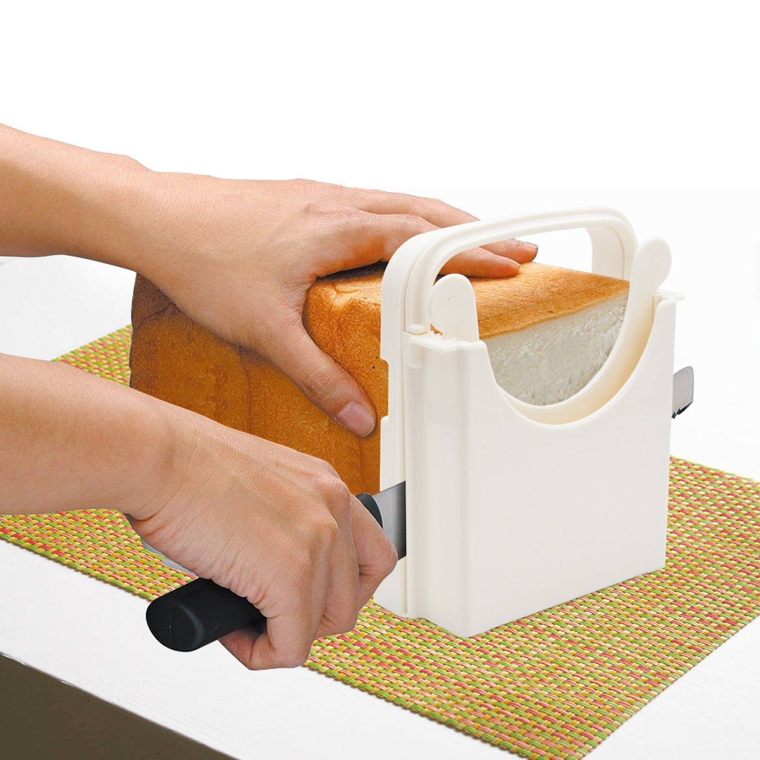2019 bread slicer toast slicer yummy sam toast cutting guide bread